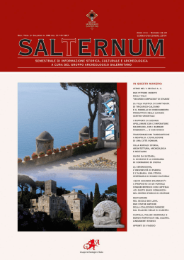 salternum - Sidonius Apollinaris for