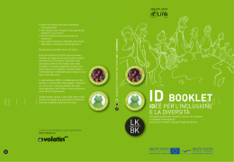 id booklet - Salto
