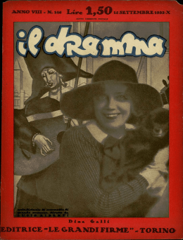 Scarica il pdf - Teatro Stabile Torino