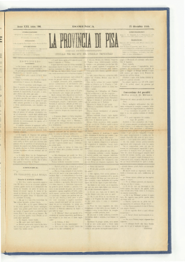 e dicembre 1885. Conversione dei prestiti