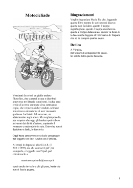 Motocicliade - Motocicliste