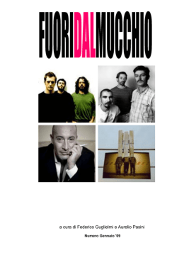 Scarica il PDF di Fuori dal Mucchio
