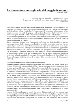 Testo - Associazione Centro Documentazione Pistoia
