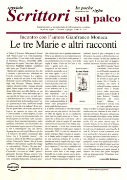 inserto speciale