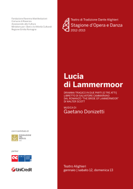 Lucia di Lammermoor