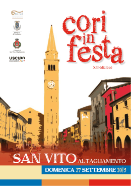 Cori in Festa 2015_libretto