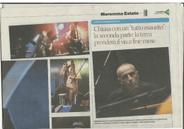 ìa`wrza - Amiata Piano Festival