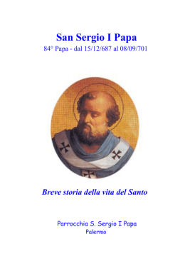 Scarica il libretto a cura di P. Pietro, parroc