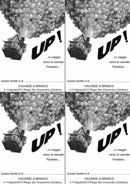 in viaggio - Qumran.net