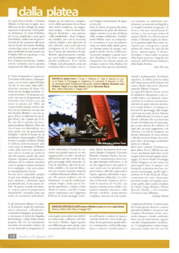 stri quali Simon Rattle e Claudio