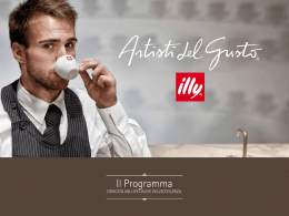 Il Programma - da oggi max g agency diventa anche una commerciale