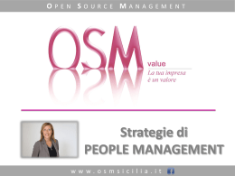 MBS ottobre 2015 – People Management