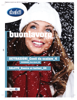 Scaricare - Buffetti Shop