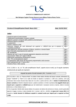 scarica la circolare