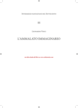 Anteprima - Edizioni ETS