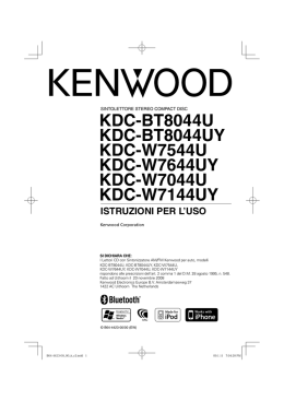 KDC-BT8044U