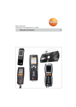 E.3 Locazioni di misura