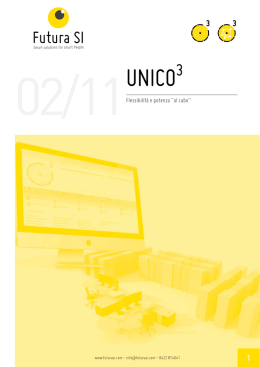 Documentazione completa in PDF - Futura Soluzioni Informatiche