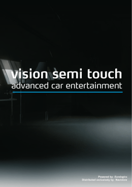 vision semi touch