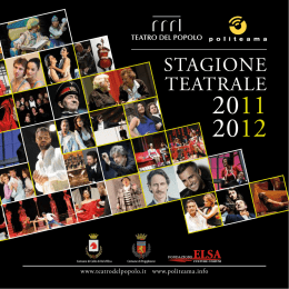 Marted&igrave; 20 dicembre 2011