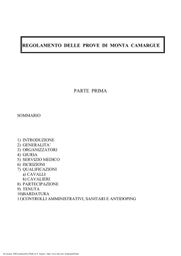 Scarica - Cavalli Camargue