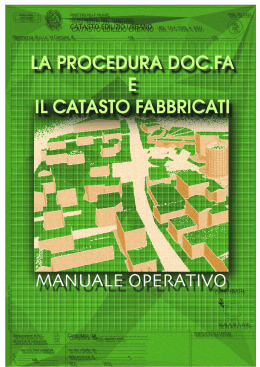 DocFa Manuale AdT e Collegio Geometri Lecce
