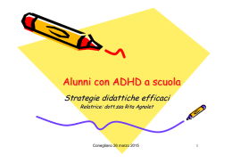 Strategie didattiche efficaci