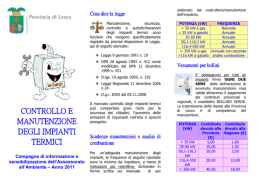 Scarica il volantino... - Comune di Verderio Inferiore