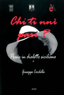 Copertina Presentazione Prof.ssa Angela Piazza