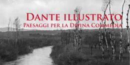 Libretto doppia mostra Dante2012