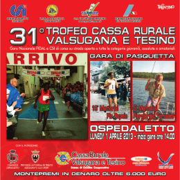 pdf libretto.indd - ASD Atletica Rotaliana