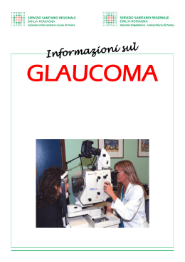 glaucoma ad angolo aperto