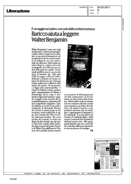 Liberazione