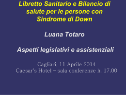 II Parte - NOUS - Istituto di studi sull`apprendimento e la