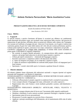 Istituto Paritario Parrocchiale &ldquo;Maria Ausiliatrice&rdquo;Luino