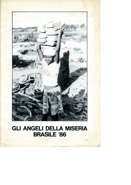 1986_Gli Angeli della miseria