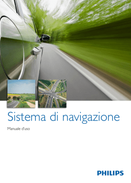 Sistema di navigazione