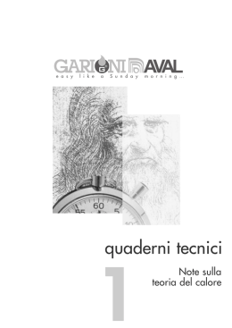 Teoria del vapore 1 ITA
