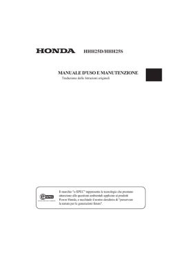 Scarica manuale utente