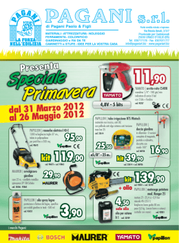 la Gazzetta del risparmio