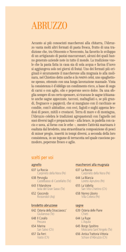 Scarica la Guida Abruzzo