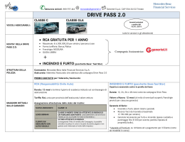 drive pass 2.0 - Mercedes-Benz