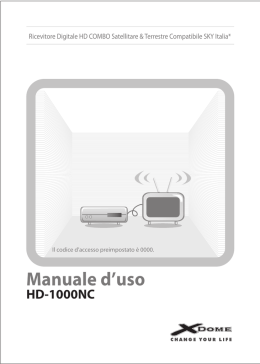manuale in italiano