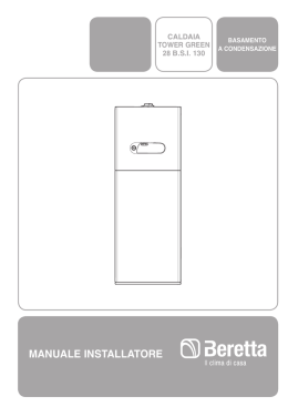 manuale installatore