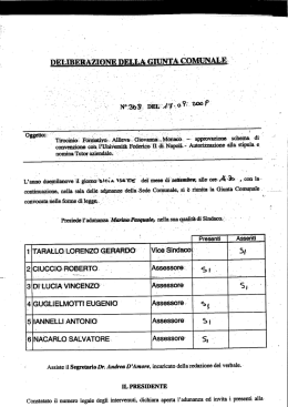 Page 1 ` -&Atilde; appŕov&agrave;zione `l di`-A convenzionef il&icirc;l&auml;hi&iacute;ersii&agrave; . Napoli