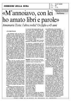 Corriere della Sera