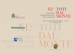 Teatro Comunale Mario Del Monaco - Treviso 22