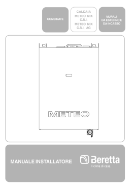 manuale d`istruzioni utente