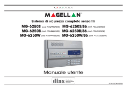 Manuale utente