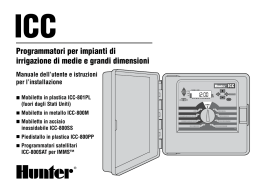 ICC - Hunter Industries